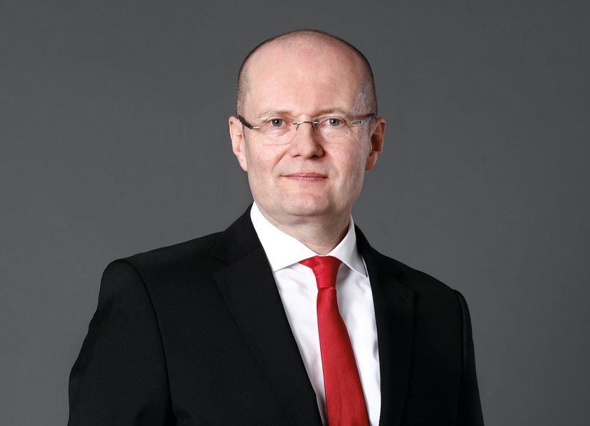 Dr Ulrich Nass becomes new CEO of NSK Europe Ltd